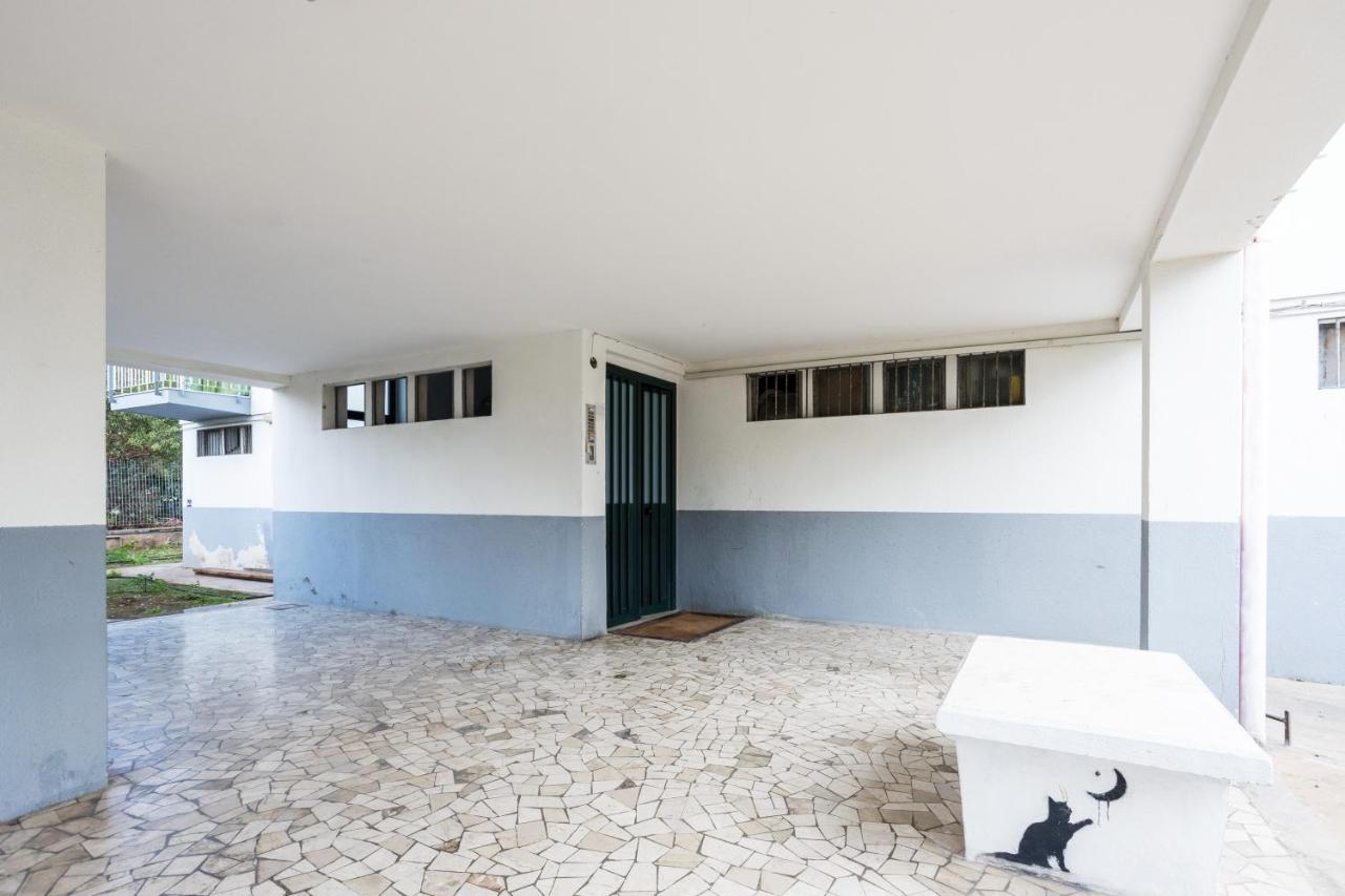 La Casa Di Simone Villa Isola delle Femmine Luaran gambar
